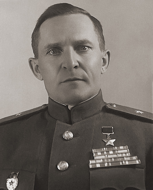 Стенин Владимир Филиппович