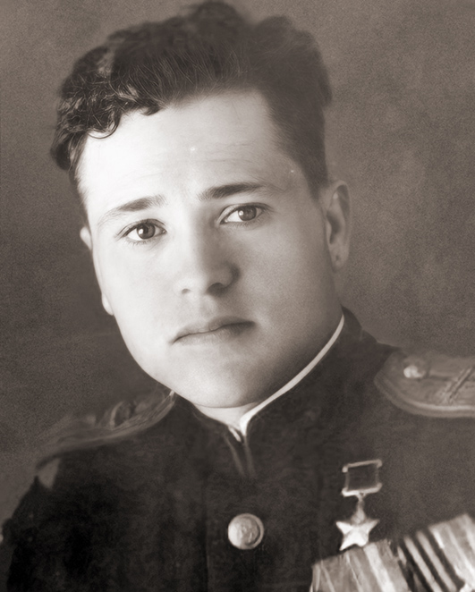Степанов Константин Иванович