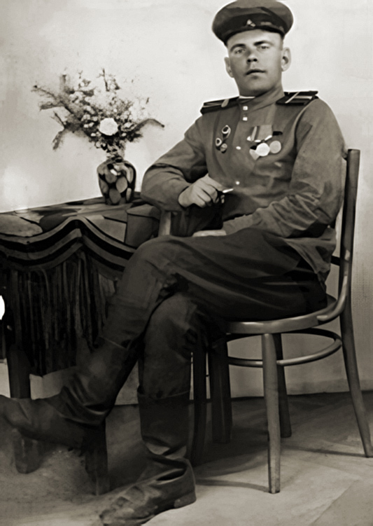 Стороженко Николай Афанасьевич