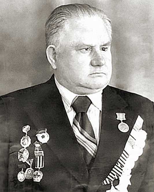 Стребков Дмитрий Иванович