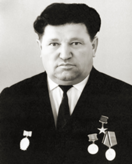 Стрельников Виктор Кузьмич