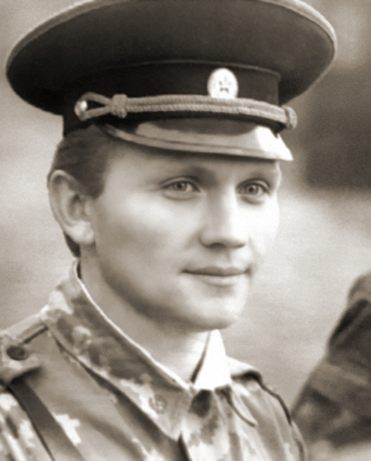 Стрельников Иван Иванович