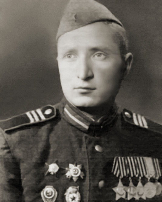 Стрельников Иван Михайлович