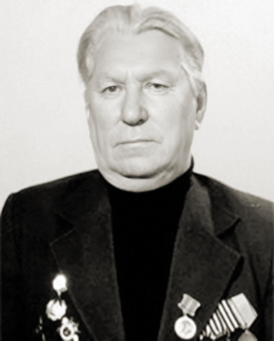 Сударьков Николай Максимович