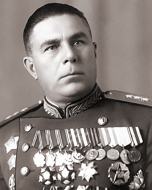 Сусайков Иван Захарович
