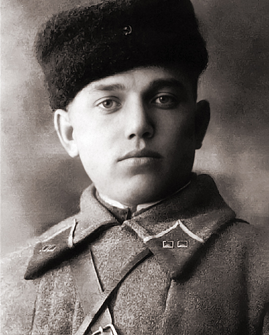Сухарев Александр Яковлевич
