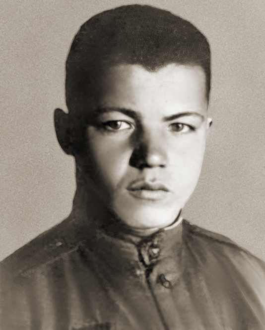 Сухарев Иван Егорович