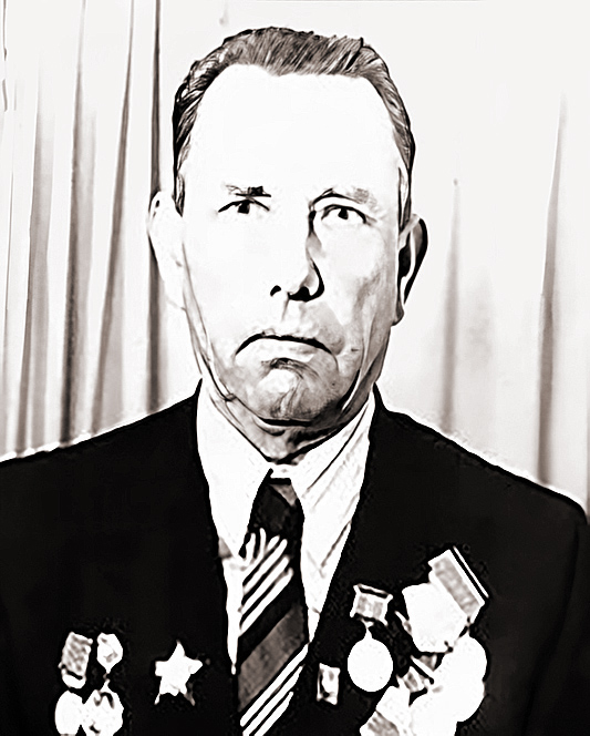Сухов Борис Васильевич