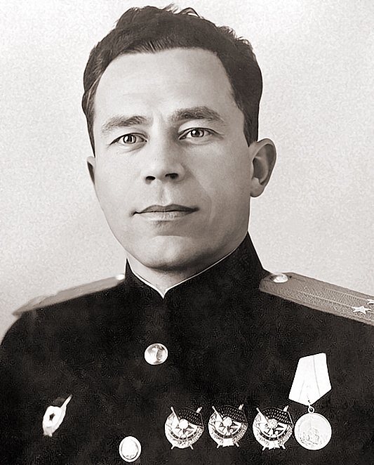 Сыромятников Борис Павлович