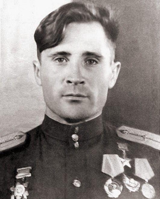 Сытов Иван Никитович