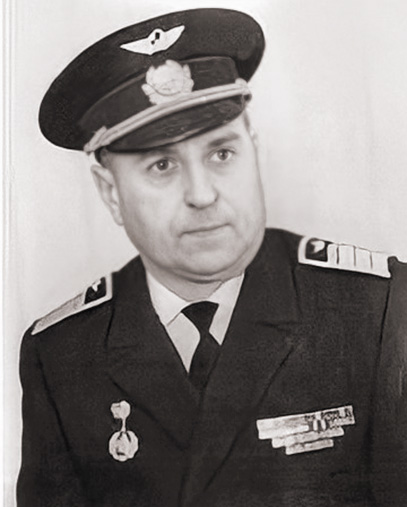 Табарчук Борис Сергеевич