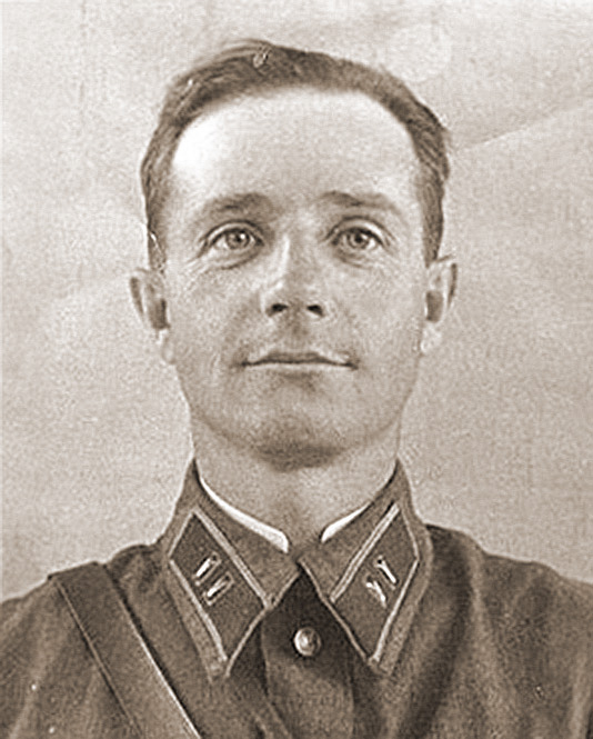 Танкопий Иван Алексеевич