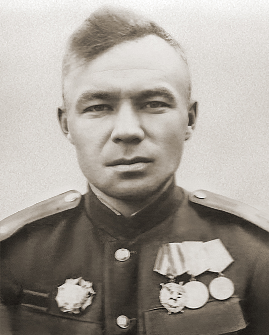 Танцюра Иван Лазаревич