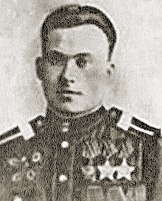 Тарасенко Егор Родионович