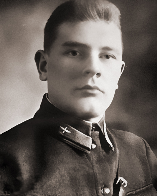 Тарасов Дмитрий Захарович