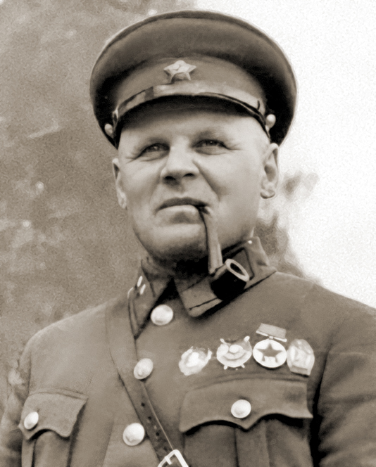 Телегин Константин Федорович