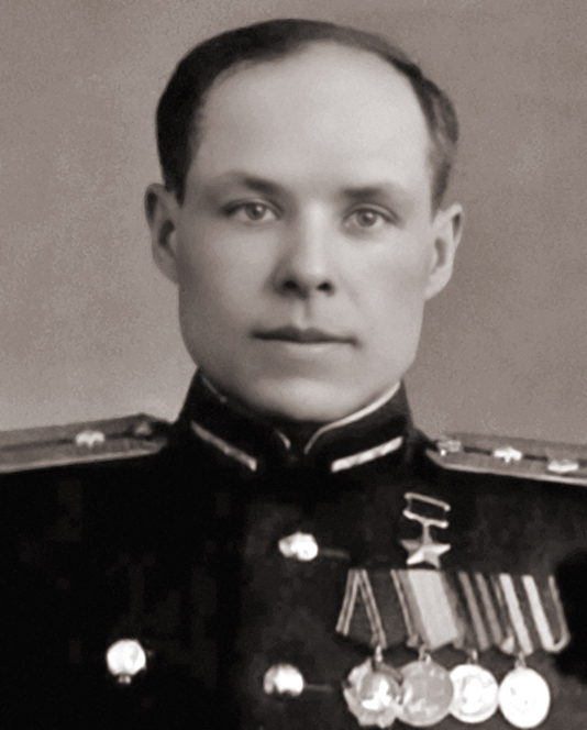 Телешев Евгений Михайлович
