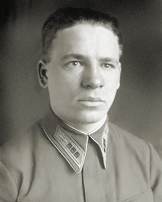 Терехин Николай Васильевич