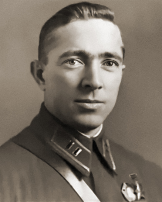 Терешкин Петр Федорович