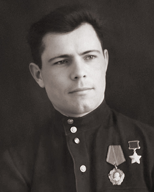 Тимонов Василий Николаевич