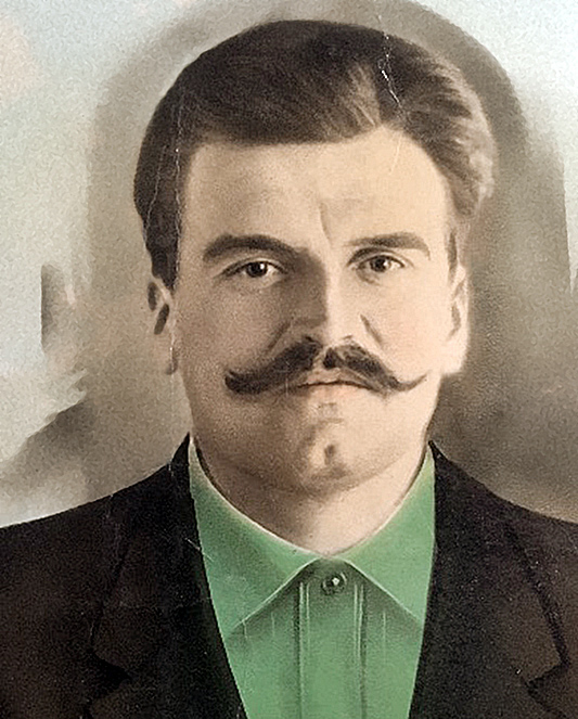 Тимофеев Иван Константинович