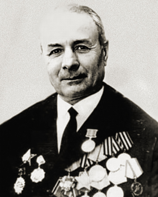 Тимошенко Иван Павлович