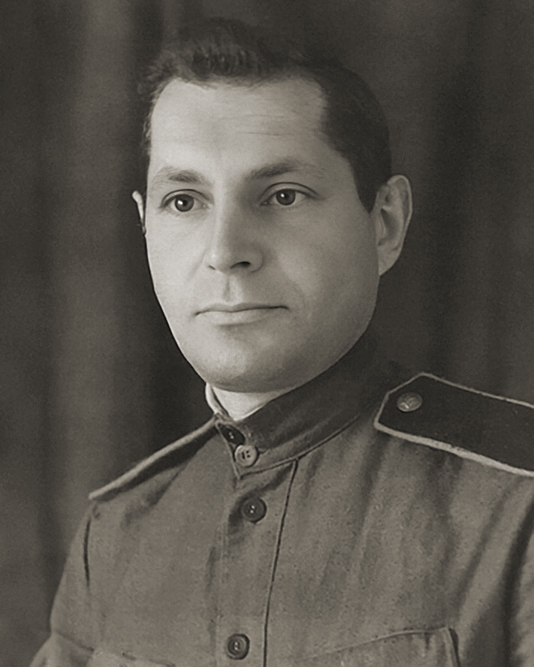Титов Степан Павлович