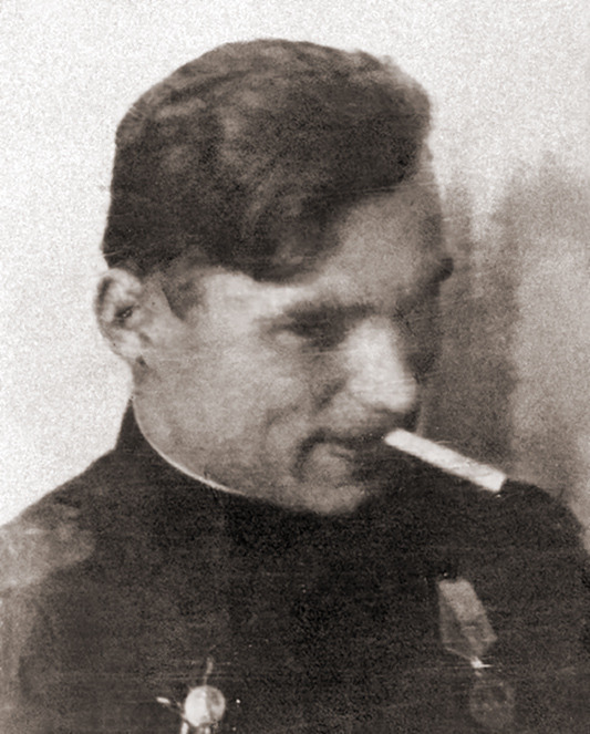 Тихомиров Григорий Кузьмич