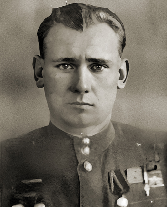 Тищенко Владимир Андреевич