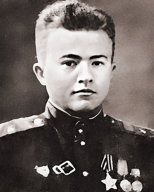 Ткачев Иван Терентьевич