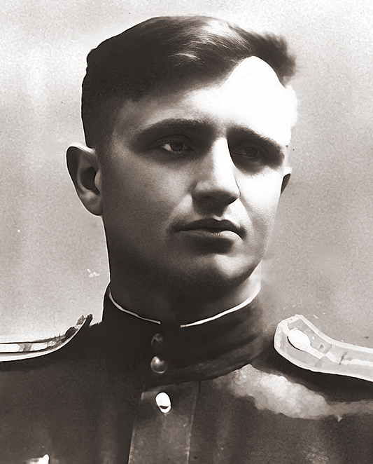 Ткаченко Адам Иванович