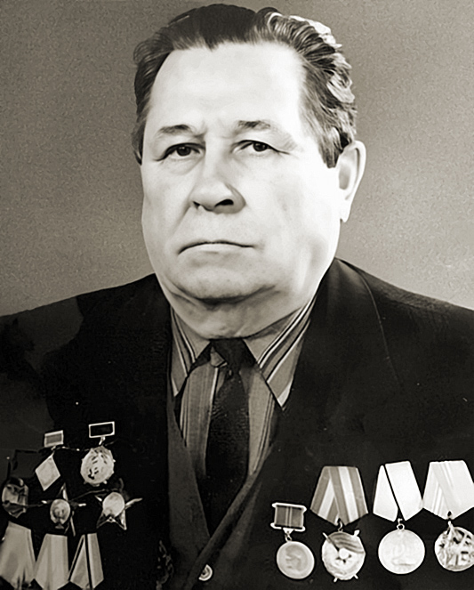 Токарев Михаил Александрович