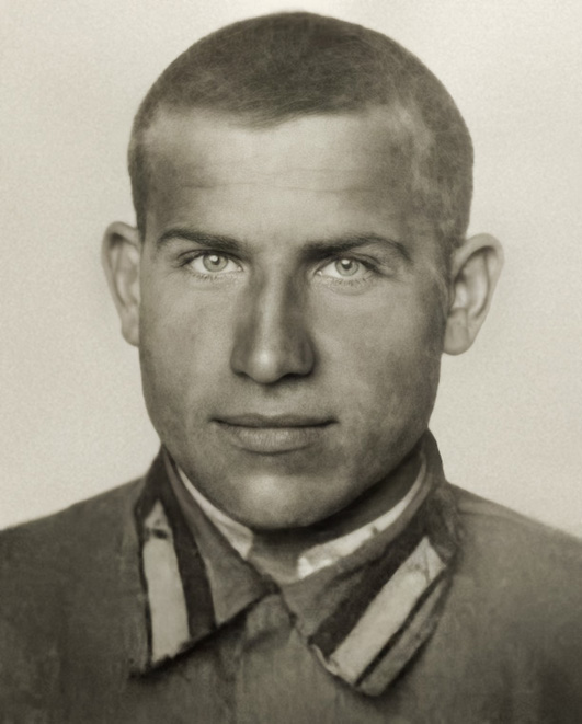 Токарев Николай Павлович