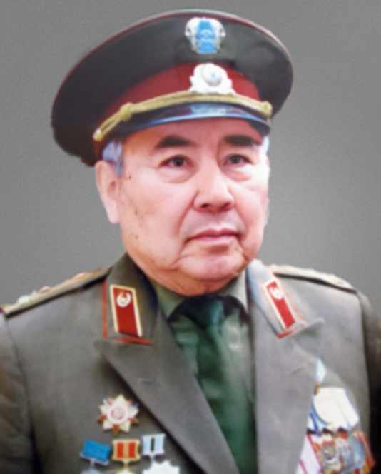 Тотанов Сатыбалды Курманович