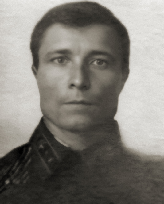 Тощев Павел Антонович