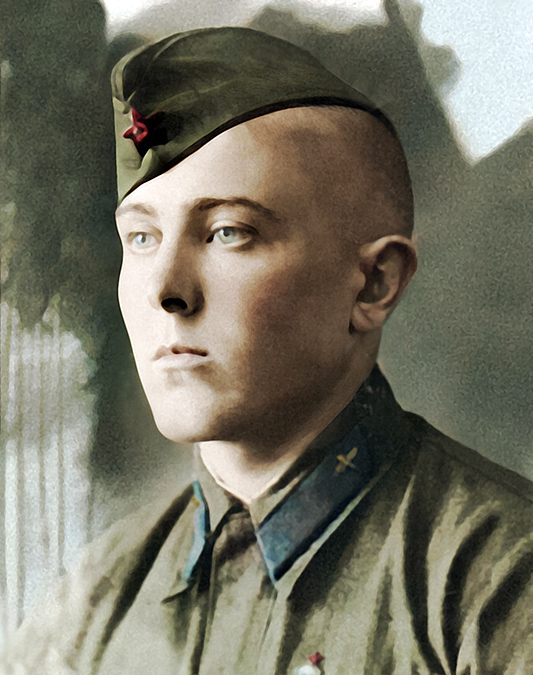 Трифонов Вениамин Михайлович