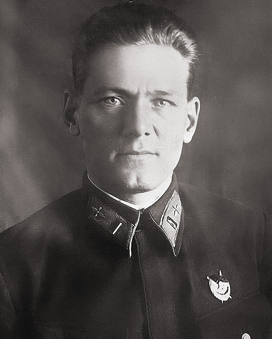 Троицкий Геннадий Александрович