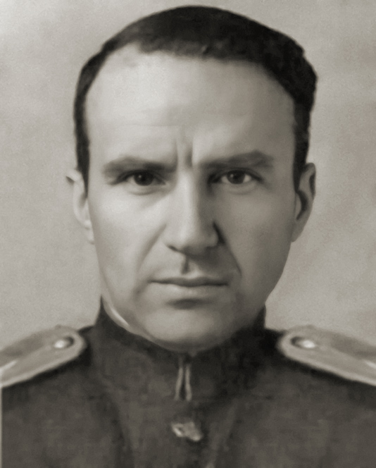 Трофимов Кирилл Николаевич