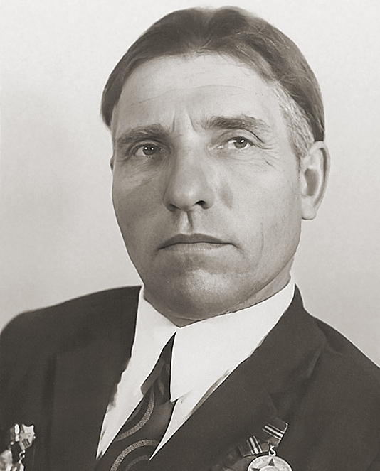 Трошихин Петр Игнатьевич