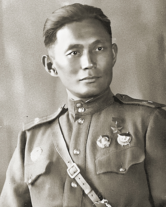 Тулаев Жамбыл Ешеевич