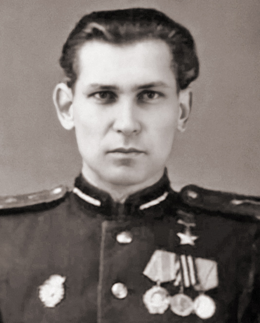 Тулинцев Александр Семенович