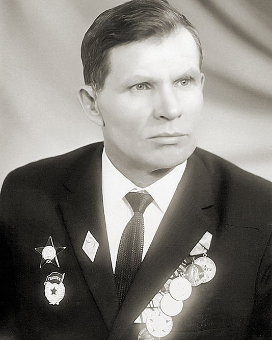 Тышов Михаил Васильевич