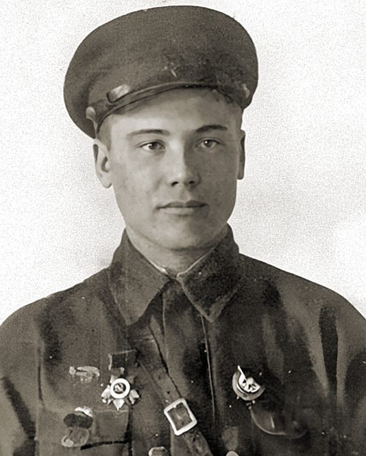 Тюркин Петр Иванович