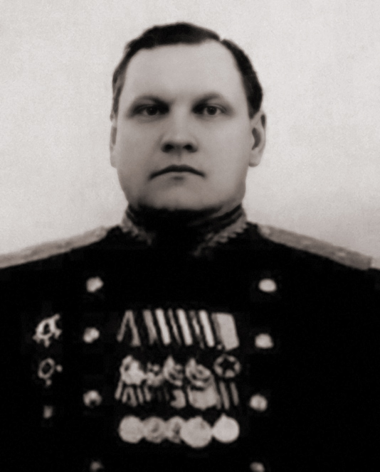 Тягунов Иван Петрович