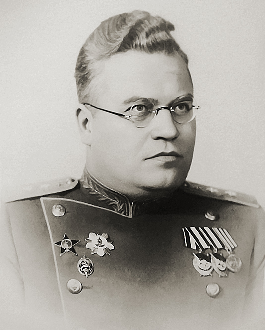 Угловский Павел Федорович
