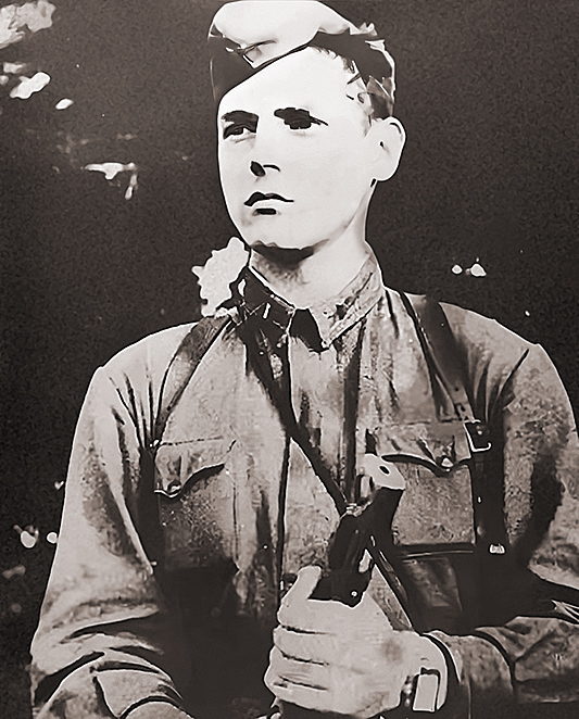 Урванцев Николай
