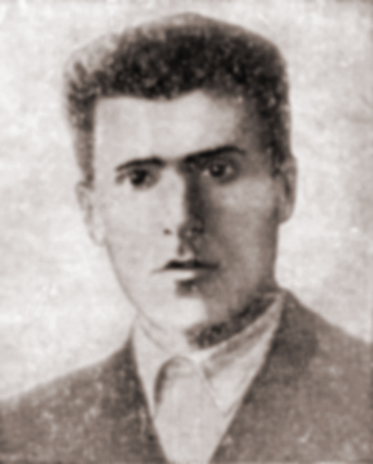 Усик Моисей Тимофеевич