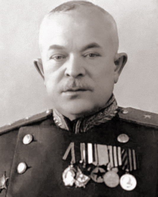 Усов Василий Иванович
