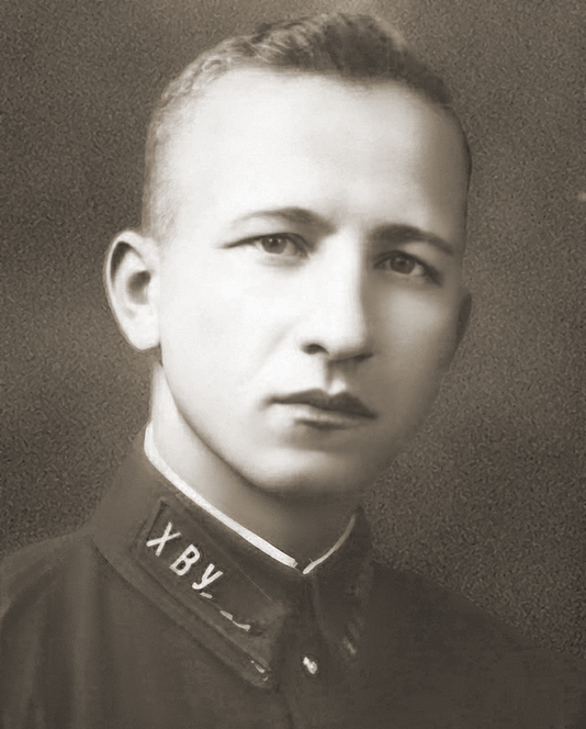 Усов Виктор Михайлович