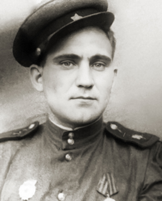 Усольцев Прокопий Семенович